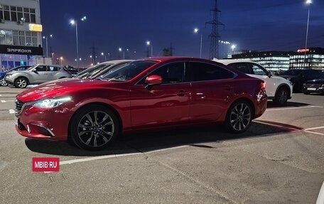 Mazda 6, 2016 год, 2 300 000 рублей, 4 фотография