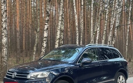 Volkswagen Touareg III, 2012 год, 1 915 000 рублей, 9 фотография