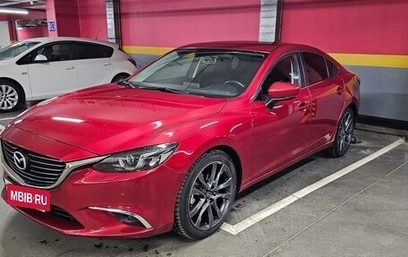 Mazda 6, 2016 год, 2 300 000 рублей, 15 фотография