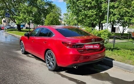 Mazda 6, 2016 год, 2 300 000 рублей, 11 фотография