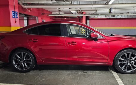 Mazda 6, 2016 год, 2 300 000 рублей, 19 фотография