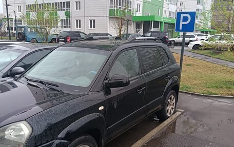 Hyundai Tucson III, 2005 год, 779 000 рублей, 2 фотография