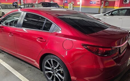Mazda 6, 2016 год, 2 300 000 рублей, 21 фотография