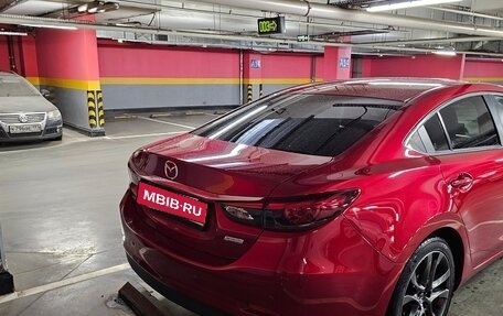 Mazda 6, 2016 год, 2 300 000 рублей, 18 фотография