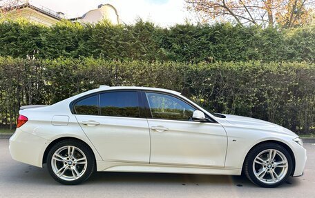 BMW 3 серия, 2017 год, 2 500 000 рублей, 9 фотография