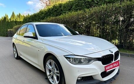 BMW 3 серия, 2017 год, 2 500 000 рублей, 3 фотография