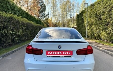BMW 3 серия, 2017 год, 2 500 000 рублей, 7 фотография