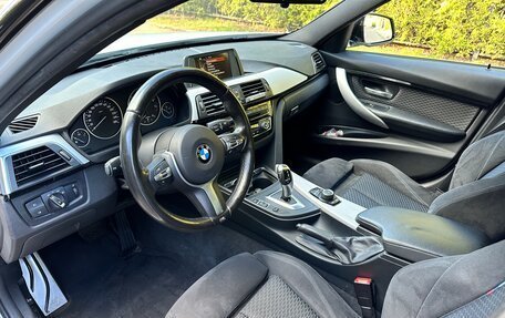 BMW 3 серия, 2017 год, 2 500 000 рублей, 10 фотография