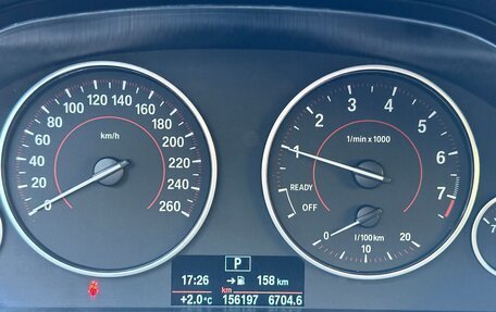 BMW 3 серия, 2017 год, 2 500 000 рублей, 12 фотография