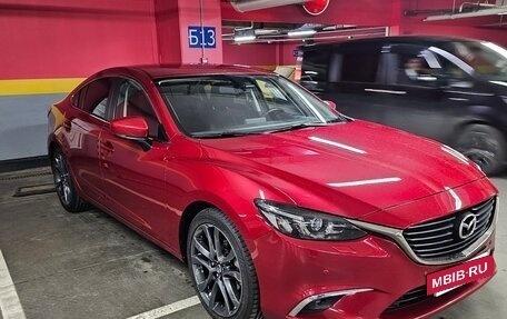 Mazda 6, 2016 год, 2 300 000 рублей, 3 фотография