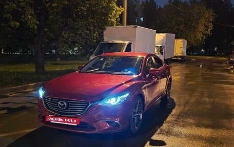 Mazda 6, 2016 год, 2 300 000 рублей, 14 фотография