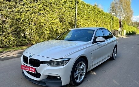 BMW 3 серия, 2017 год, 2 500 000 рублей, 2 фотография