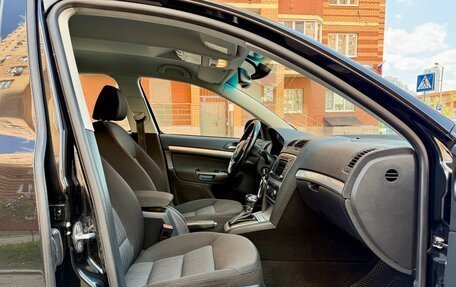Skoda Octavia, 2013 год, 995 000 рублей, 10 фотография