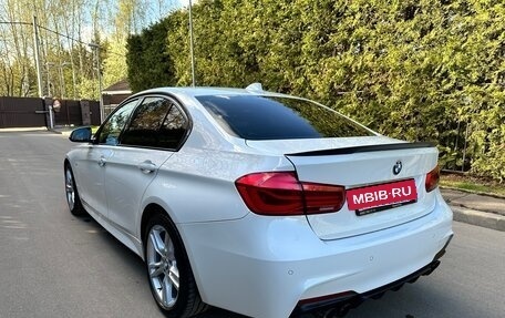BMW 3 серия, 2017 год, 2 500 000 рублей, 6 фотография