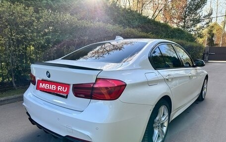 BMW 3 серия, 2017 год, 2 500 000 рублей, 8 фотография