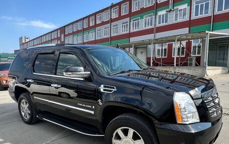 Cadillac Escalade III, 2007 год, 2 000 000 рублей, 2 фотография