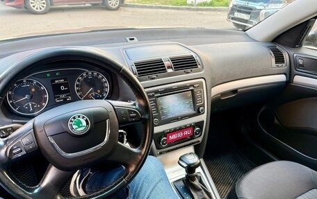 Skoda Octavia, 2013 год, 995 000 рублей, 15 фотография