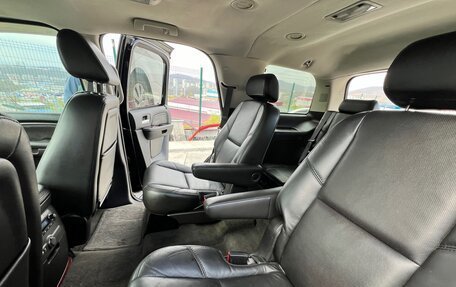 Cadillac Escalade III, 2007 год, 2 000 000 рублей, 10 фотография