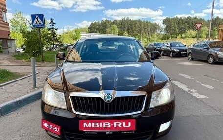 Skoda Octavia, 2013 год, 995 000 рублей, 2 фотография