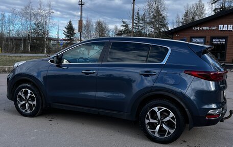 KIA Sportage IV рестайлинг, 2020 год, 2 490 000 рублей, 6 фотография