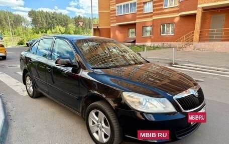 Skoda Octavia, 2013 год, 995 000 рублей, 4 фотография