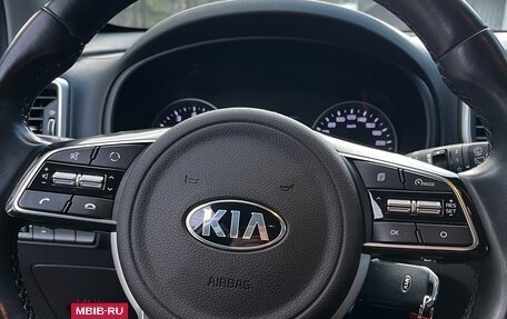 KIA Sportage IV рестайлинг, 2020 год, 2 490 000 рублей, 11 фотография
