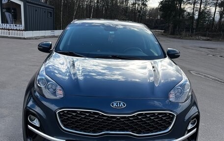 KIA Sportage IV рестайлинг, 2020 год, 2 490 000 рублей, 7 фотография