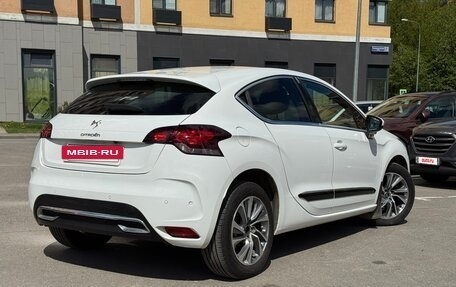 Citroen DS4, 2012 год, 1 200 000 рублей, 4 фотография