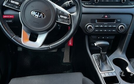 KIA Sportage IV рестайлинг, 2020 год, 2 490 000 рублей, 13 фотография