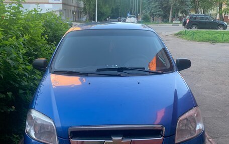 Chevrolet Aveo III, 2006 год, 315 000 рублей, 7 фотография
