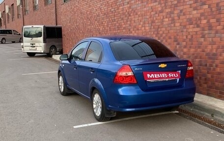 Chevrolet Aveo III, 2006 год, 315 000 рублей, 2 фотография