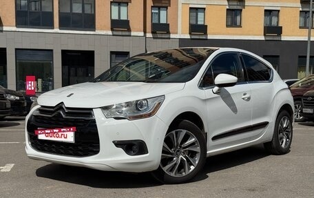 Citroen DS4, 2012 год, 1 200 000 рублей, 2 фотография