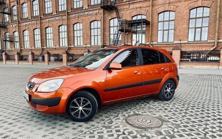 KIA Rio II, 2009 год, 449 000 рублей, 4 фотография