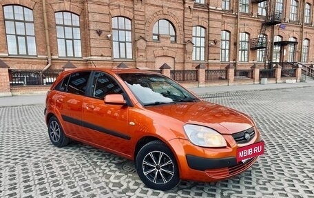 KIA Rio II, 2009 год, 449 000 рублей, 2 фотография