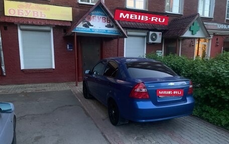 Chevrolet Aveo III, 2006 год, 315 000 рублей, 8 фотография
