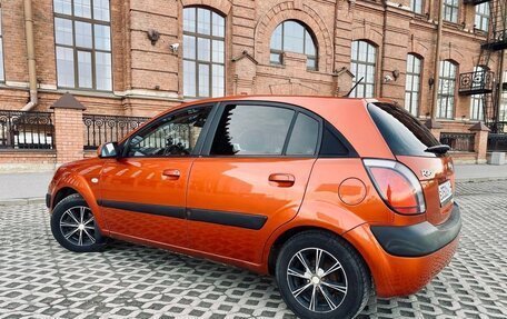 KIA Rio II, 2009 год, 449 000 рублей, 7 фотография