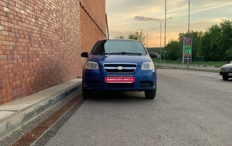 Chevrolet Aveo III, 2006 год, 315 000 рублей, 3 фотография