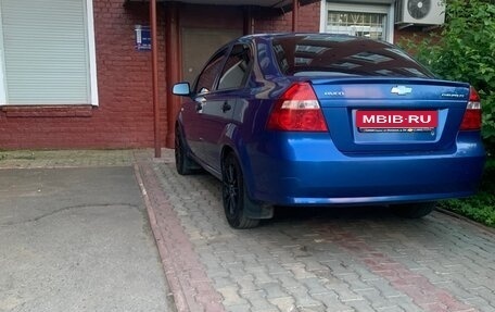 Chevrolet Aveo III, 2006 год, 315 000 рублей, 6 фотография
