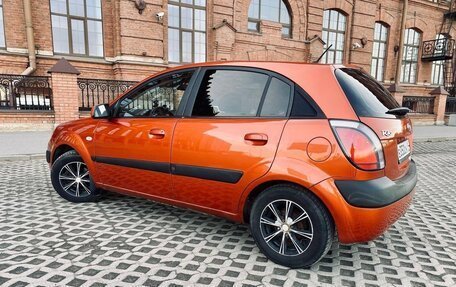 KIA Rio II, 2009 год, 449 000 рублей, 9 фотография