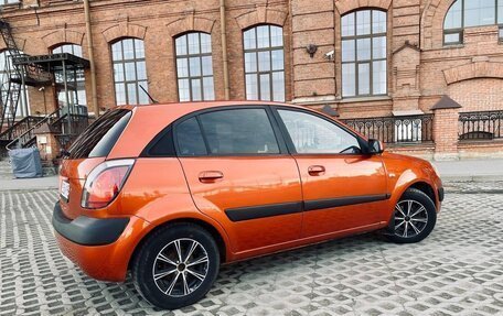 KIA Rio II, 2009 год, 449 000 рублей, 11 фотография