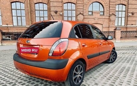 KIA Rio II, 2009 год, 449 000 рублей, 12 фотография