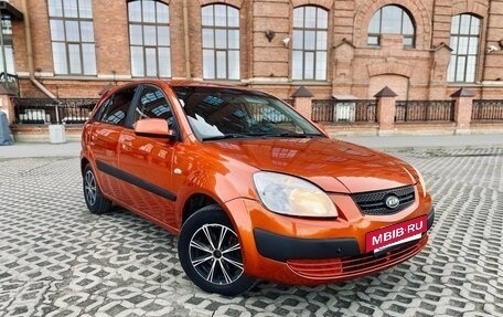 KIA Rio II, 2009 год, 449 000 рублей, 6 фотография
