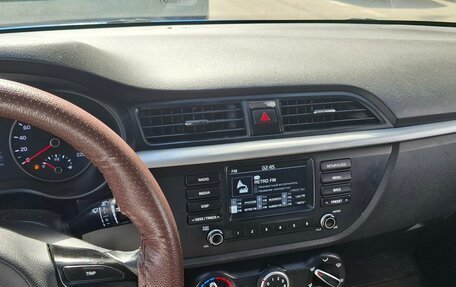 KIA Rio IV, 2018 год, 900 000 рублей, 6 фотография