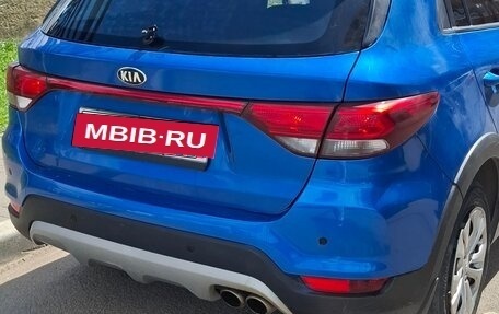 KIA Rio IV, 2018 год, 900 000 рублей, 2 фотография