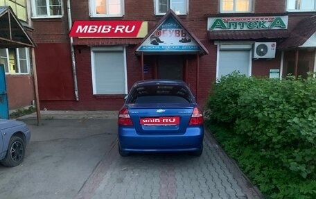Chevrolet Aveo III, 2006 год, 315 000 рублей, 9 фотография