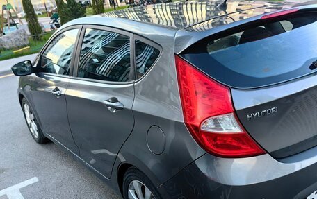 Hyundai Solaris II рестайлинг, 2011 год, 785 000 рублей, 3 фотография