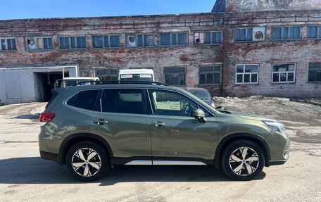 Subaru Forester, 2019 год, 2 999 000 рублей, 4 фотография