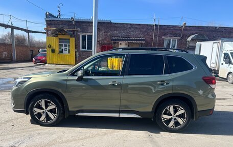 Subaru Forester, 2019 год, 2 999 000 рублей, 8 фотография