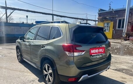 Subaru Forester, 2019 год, 2 999 000 рублей, 7 фотография