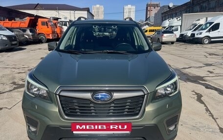 Subaru Forester, 2019 год, 2 999 000 рублей, 2 фотография